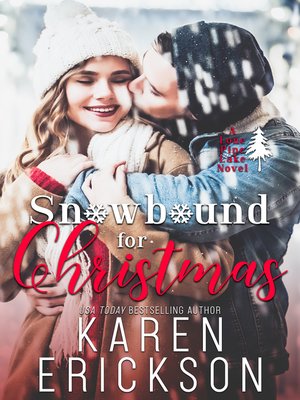 cover image of Snowbound for Christmas